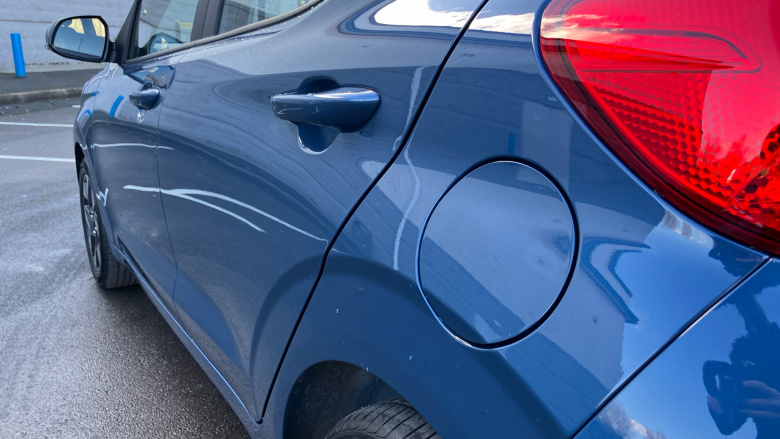 Hyundai i10 1.0 [63] Advance 5dr Auto [Nav] Petrol Hatchback